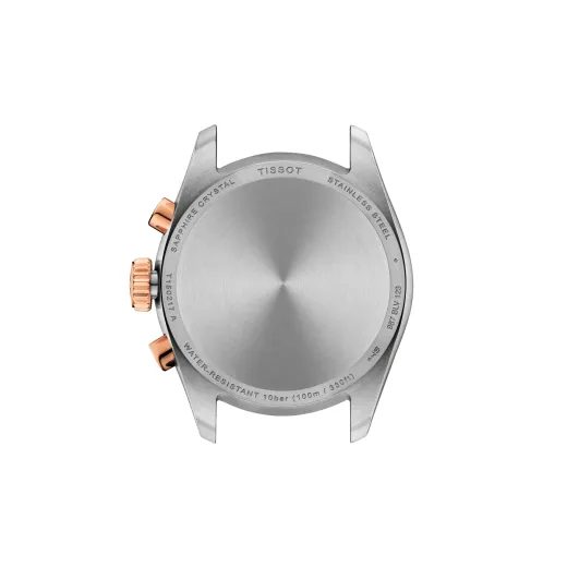 TISSOT PR 100 QUARTZ LADY CHRONOGRAPH 36MM T150.217.22.111.00 - PR 100 - ZNAČKY