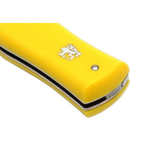 KAPESNÍ NŮŽ MIKOV PREDATOR 241-NH-1/N ŽLUTÝ - VRECKOVÉ NOŽE - OSTATNÉ