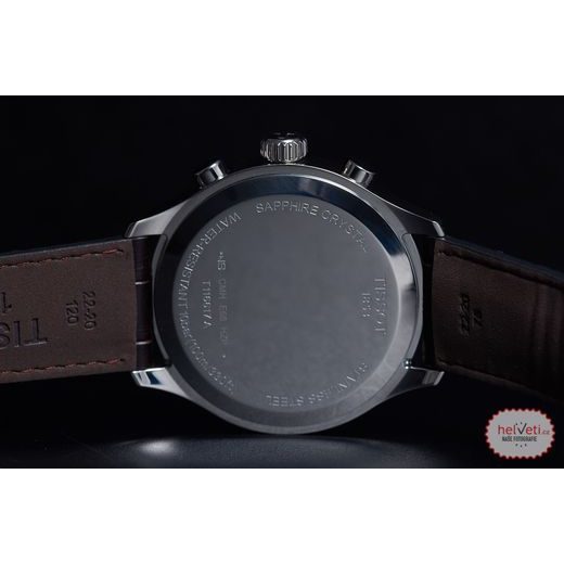 TISSOT CHRONO XL T116.617.16.047.00 - CHRONO XL - ZNAČKY