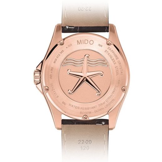 MIDO OCEAN STAR 200C M042.430.36.091.00 - OCEAN STAR - ZNAČKY