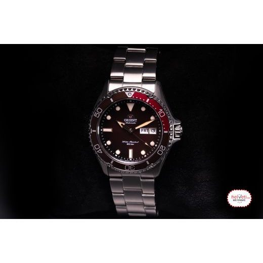 ORIENT KAMASU RA-AA0814R - SPORTS - ZNAČKY