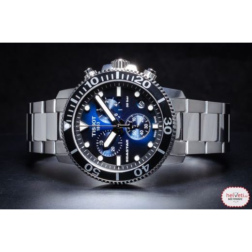 TISSOT SEASTAR 1000 CHRONO T120.417.11.041.01 - SEASTAR - ZNAČKY