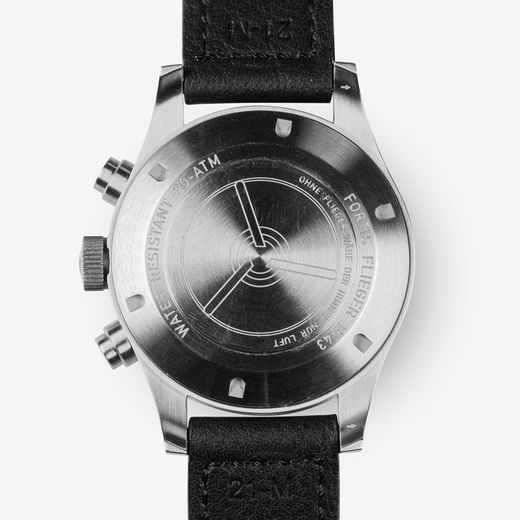 FORTIS FLIEGER F-43 BICOMPAX F4240005 - FLIEGER - ZNAČKY