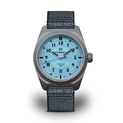 FORMEX FIELD AUTOMATIC GEN 2 ICE BLUE - FIELD AUTOMATIC - ZNAČKY