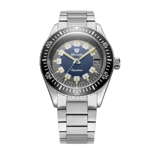 NIVADA GRENCHEN AQUAMAR VINTAGE - ANTARCTIC - ZNAČKY