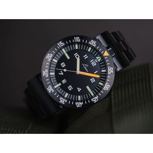 LACO EINSATZUHR ATACAMA.3 MB - SQUAD - ZNAČKY