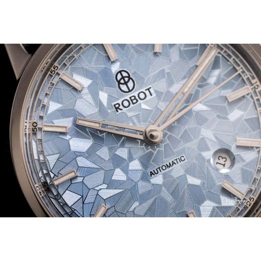 ROBOT SPECTRA BLUE - SPECTRA - ZNAČKY