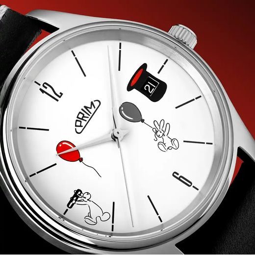 PRIM BOB A BOBEK II 36 QUARTZ LE 48-959-524-00-1/15 - QUARTZ - ZNAČKY