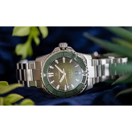 FORMEX REEF 39,5 AUTOMATIC CHRONOMETER 2201.1.6300.100 - REEF - ZNAČKY