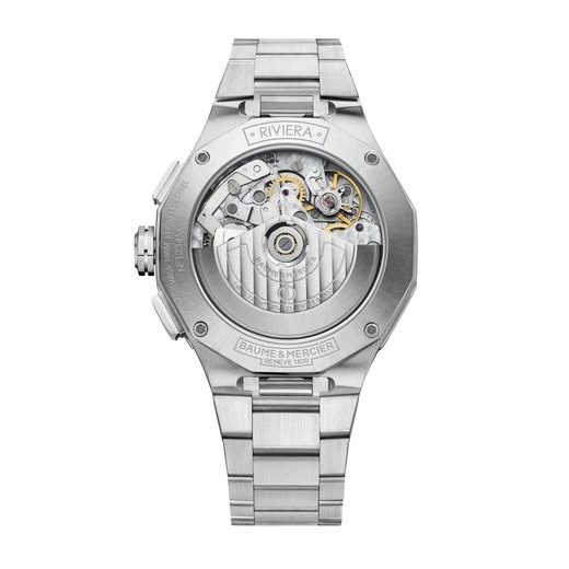 BAUME & MERCIER RIVIERA CHRONOGRAPH 10825 - RIVIERA - ZNAČKY