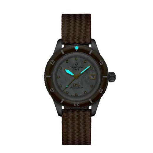 CERTINA DS PH200M LADY AUTOMATIC C036.207.18.116.00 - DS PH - ZNAČKY