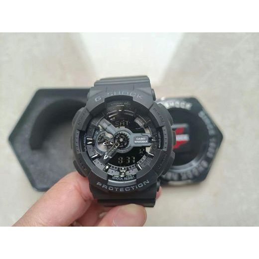 CASIO G-SHOCK GA-114RE-1AER 40TH ANNIVERSARY REMASTER BLACK - G-SHOCK - ZNAČKY