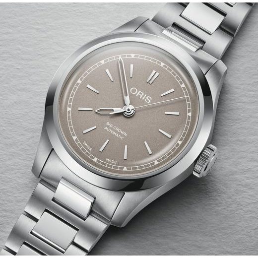 ORIS BIG CROWN CLASSIC ELEGANCE 01 531 7797 4056-07 8 17 06 - BIG CROWN - ZNAČKY