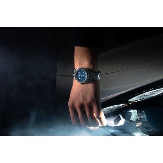 FORMEX ESSENCE THIRTYNINE AUTOMATIC COSC BLUE - ESSENCE - ZNAČKY