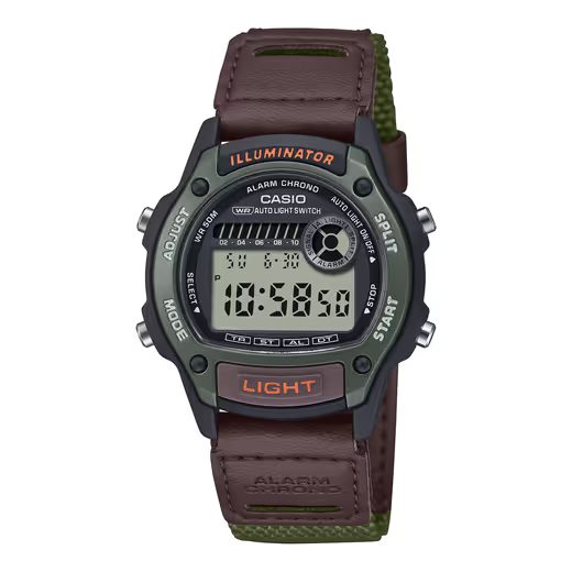 CASIO COLLECTION W-220HF-3AVEF - CLASSIC COLLECTION - ZNAČKY