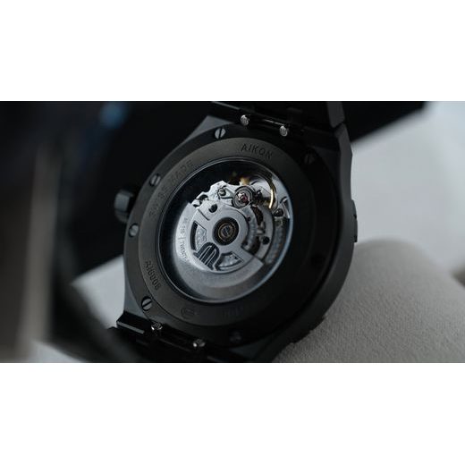 MAURICE LACROIX AIKON AUTOMATIC CERAMIC AI6008-CRM22-330-2 - AIKON - ZNAČKY