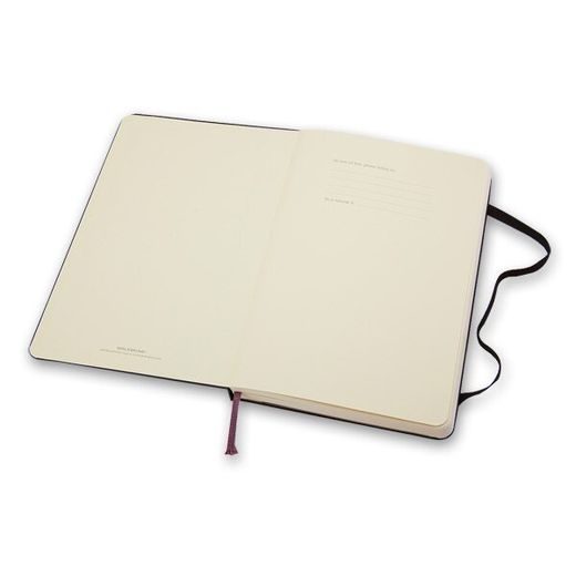 ZÁPISNÍK MOLESKINE VÝBĚR BAREV - TVRDÉ DESKY - S, ČISTÝ 1331/11141 - DIÁRE A ZÁPISNÍKY - OSTATNÉ