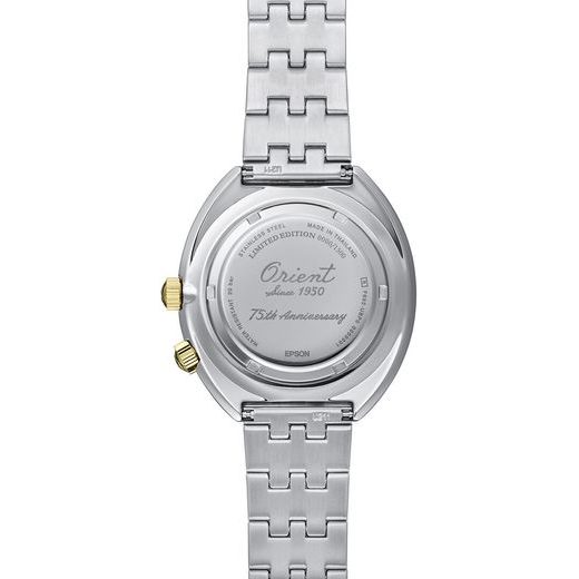 ORIENT RA-AA0E08Y WORLD MAP 75TH ANNIVERSARY LIMITED EDITION - REVIVAL - ZNAČKY