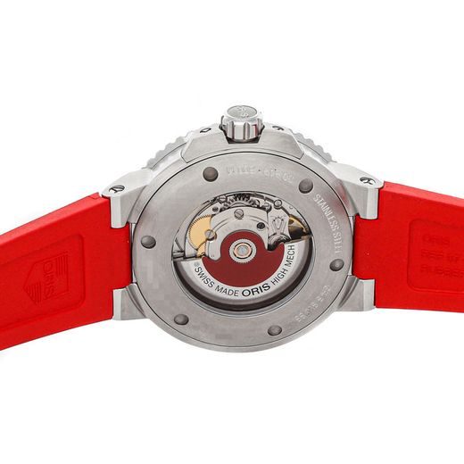 ORIS AQUIS DATE RELIEF 01 733 7730 4153-07 4 24 66EB - AQUIS - ZNAČKY