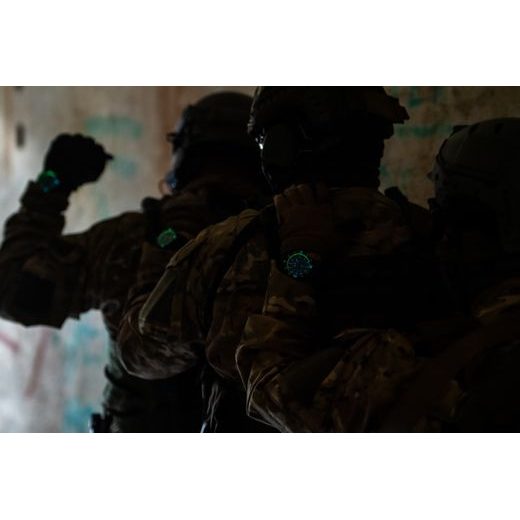 TRASER P99 Q TACTICAL BLACK RUBBER - TACTICAL - ZNAČKY