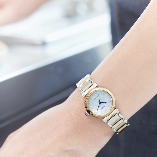 CITIZEN ECO-DRIVE L EM1136-87D - ELEGANT - ZNAČKY