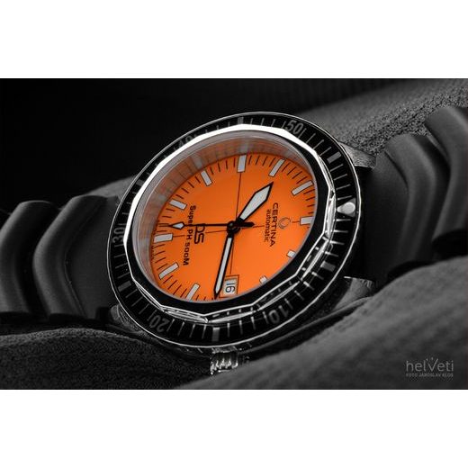 CERTINA DS SUPER PH500M C037.407.17.280.10 SPECIAL EDITION - DS PH - ZNAČKY