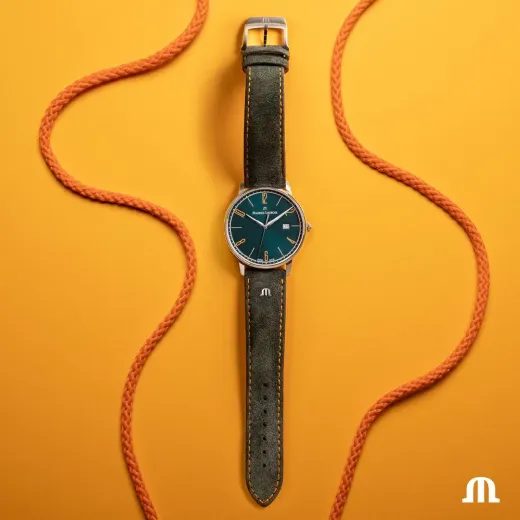 MAURICE LACROIX ELIROS DATE EL1118-SS001-620-5 - ELIROS - ZNAČKY