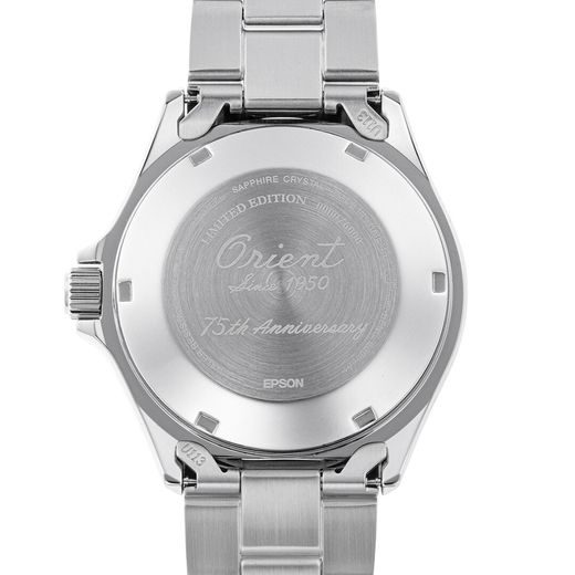 ORIENT MAKO III RA-AA0823L 75TH ANNIVERSARY LIMITED EDITION - MAKO - ZNAČKY