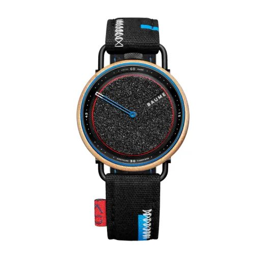 BAUME & MERCIER BAUME SKATE 10653 AURÉLIEN GIRAUD SPECIAL EDITION - BAUME - ZNAČKY