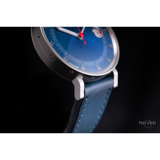 ROBOT GRAPHIC SUTNAR ELEPHANT BLUE - GRAPHIC SUTNAR - ZNAČKY