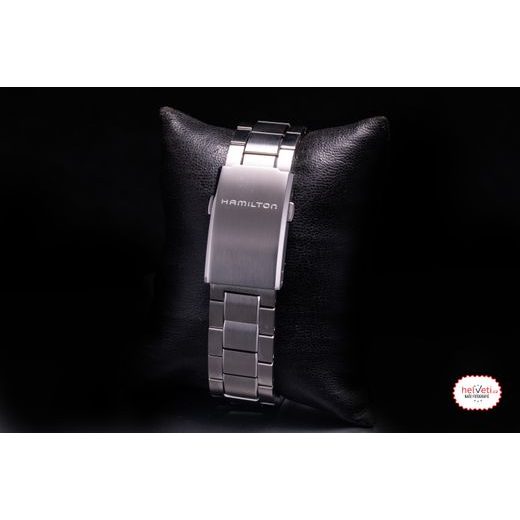 HAMILTON KHAKI NAVY SCUBA CAR H82505140 - KHAKI NAVY - ZNAČKY