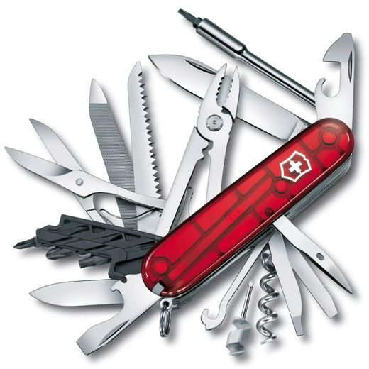 NÔŽ VICTORINOX CYBERTOOL 41 - VRECKOVÉ NOŽE - OSTATNÉ
