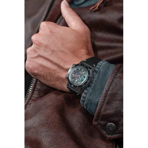 NIVADA GRENCHEN CHRONOMASTER LOLLIPOP MANUAL - CHRONOMASTER - ZNAČKY