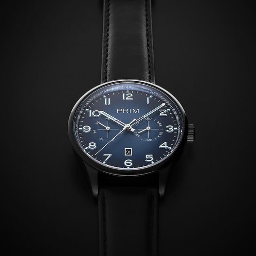 PRIM MANAGER CZ 25 - H W01P.13249.H - AUTOMATIC - ZNAČKY