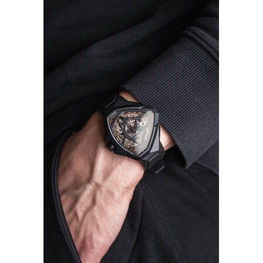 HAMILTON VENTURA EDGE SKELETON AUTOMATIC H24645330 - VENTURA - ZNAČKY