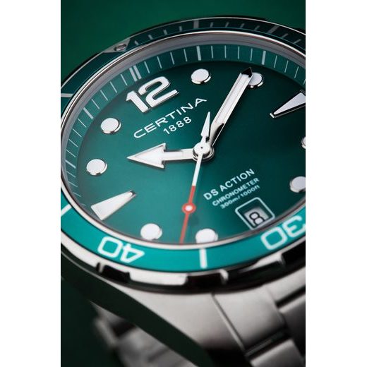 CERTINA DS ACTION C032.451.11.097.00 - DS ACTION - ZNAČKY