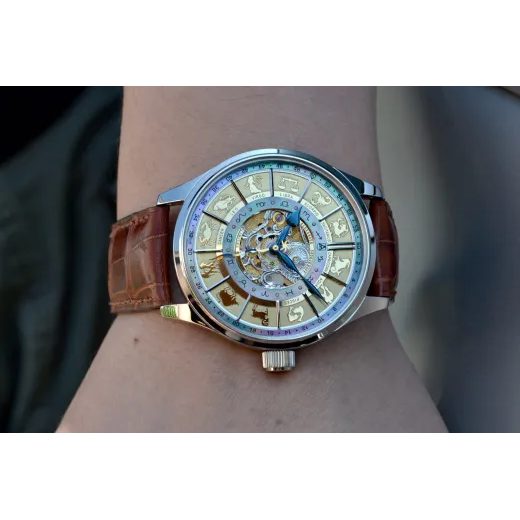 ALEXANDER SHOROKHOFF BABYLONIAN III. AS.BYL03Y - AVANTGARDE - ZNAČKY