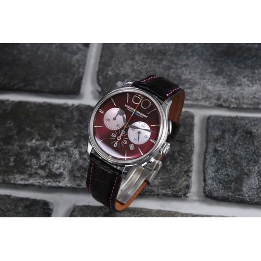 ALEXANDER SHOROKHOFF HAPPY SECOND AS.HS-06 - AVANTGARDE - ZNAČKY