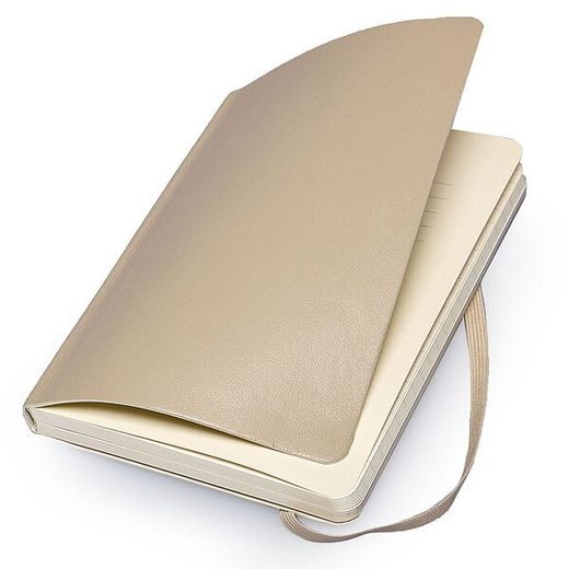 ZÁPISNÍK MOLESKINE VÝBĚR BAREV - MĚKKÉ DESKY - S, LINKOVANÝ 1331/11242 - DIÁRE A ZÁPISNÍKY - OSTATNÉ