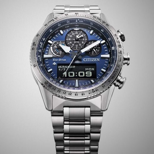CITIZEN PROMASTER SKY ECO-DRIVE JV2000-51L - PROMASTER - ZNAČKY