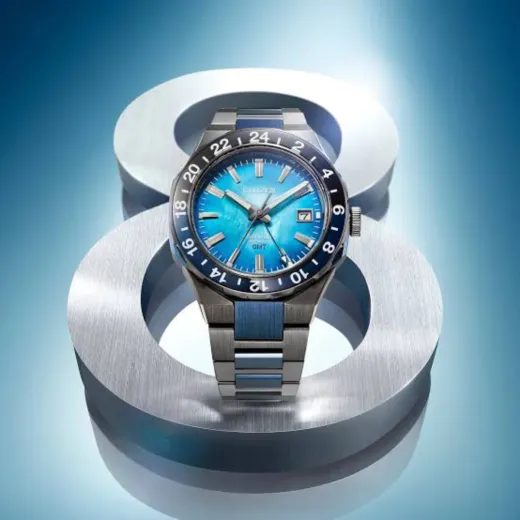 CITIZEN SERIES 8 GMT AUTOMATIC 100TH ANNIVERSARY LIMITED EDITION NB6036-52W - SERIES 8 - ZNAČKY