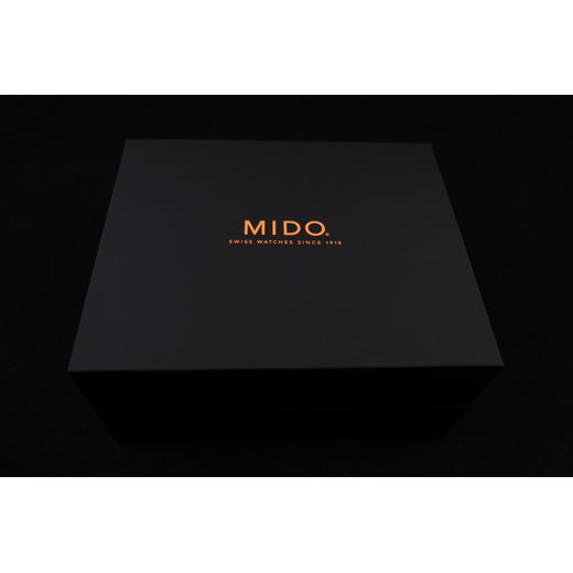 CHRONOMETER MIDO MULTIFORT POWERWIND M040.408.11.041.00 - MULTIFORT - ZNAČKY