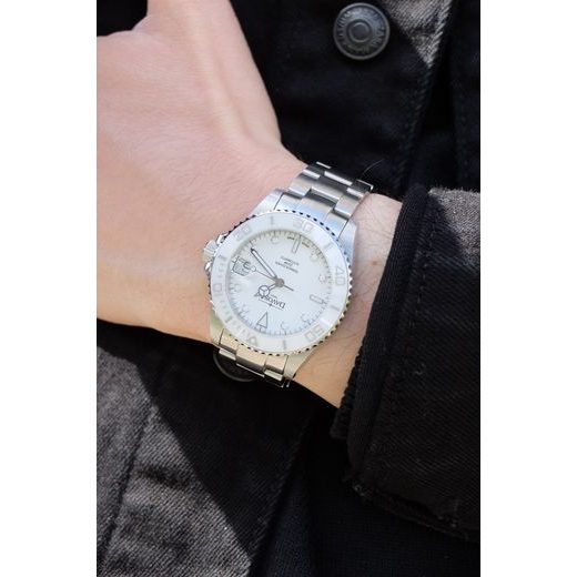 DAVOSA TERNOS AUTOMATIC MEDIUM 166.195.10 - TERNOS - ZNAČKY