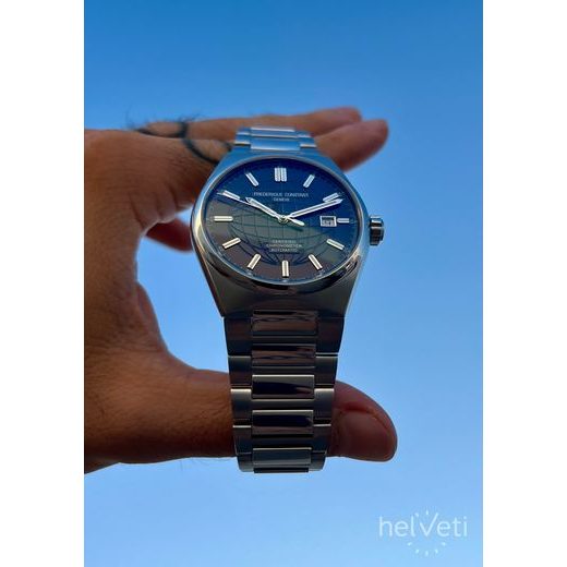 FREDERIQUE CONSTANT HIGHLIFE GENTS AUTOMATIC COSC FC-303N4NH6B - HIGHLIFE GENTS - ZNAČKY