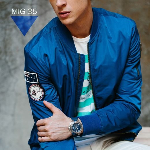 AVIATOR MIG-35 M.2.19.0.143.6 - MIG-35 - ZNAČKY