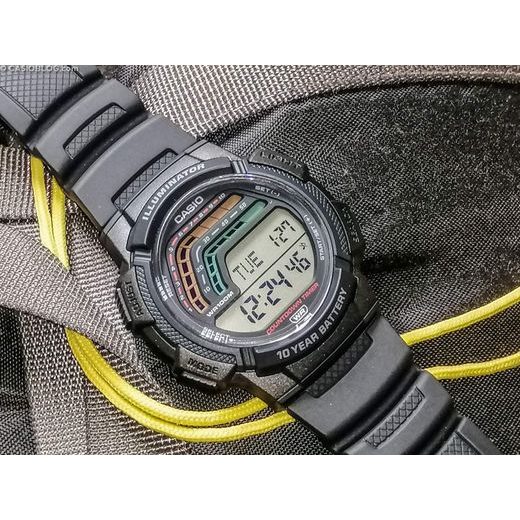 CASIO COLLECTION WS-1800-1AVEF - CLASSIC COLLECTION - ZNAČKY