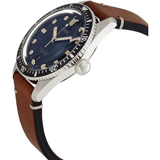 ORIS DIVERS SIXTY-FIVE DATE 01 733 7707 4055-07 5 20 45 - DIVERS - ZNAČKY
