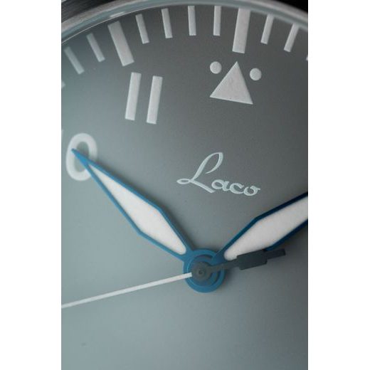 LACO AUGSBURG GRAU 42 - PILOT BASIC - ZNAČKY