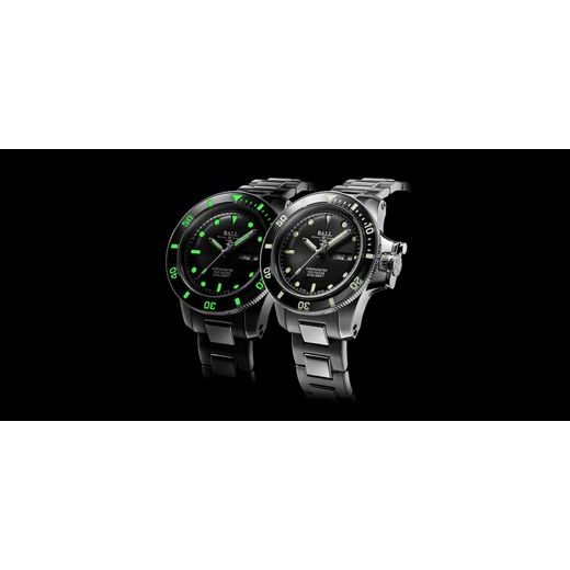 BALL ENGINEER HYDROCARBON ORIGINAL (40 MM) COSC DM2118B-SCJ-BK - ENGINEER HYDROCARBON - ZNAČKY