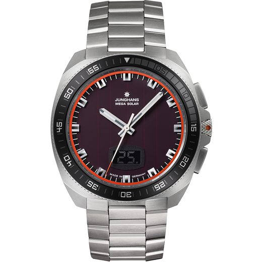 JUNGHANS 1972 MEGA SOLAR 56/4611.44 - SPORT - ZNAČKY